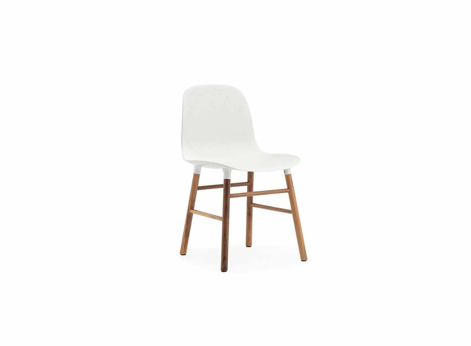 Normann Copenhagen Form Chair Wood Stuhl